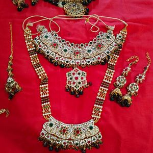 Combo Dulhan Set