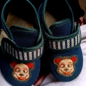 Baby Boy Footwear