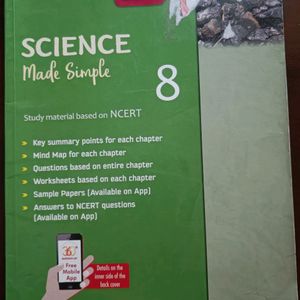 Class 8 Science And Mathematics