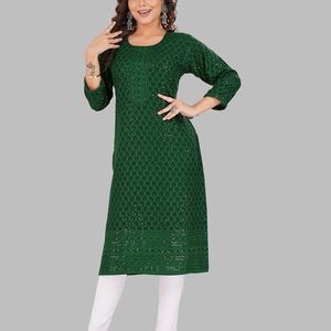 Sequence Kurti