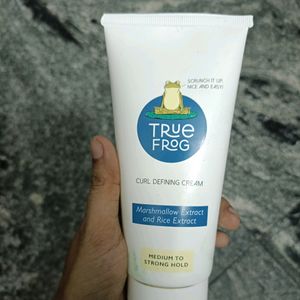 True Frog's Curl Defining Cream