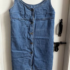 On SALE  Summer Denim Dress