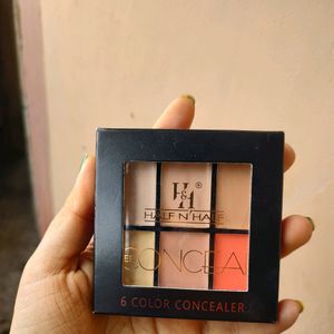 Concealer Pallate