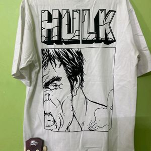 Premium Quality Oversized T-shirts