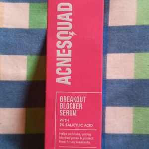 Acne Squad Face Serum