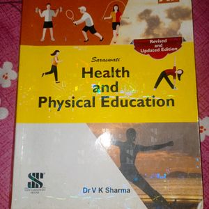 2Dr V K Sharma Health And Physical Education