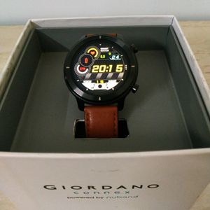 Giordano Smart Watch with Calling & Notification