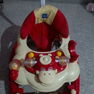 Baby 3 Adjustable Walker