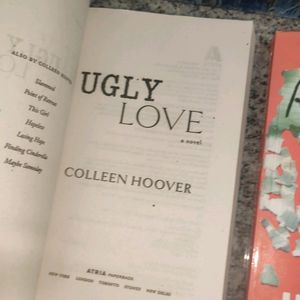 3 Books Combo Colleen Hoover