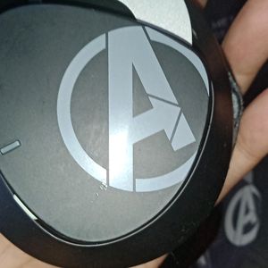 Marvel Edition Headphone