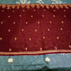 Silk Dupatta