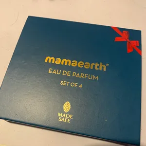 Mamaearth Perfume