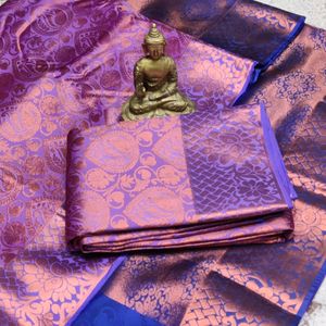 Bridal Pattu Saree