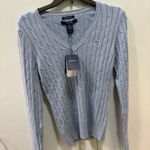 Gant Wool Blend Sweater.