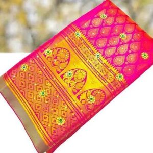 Banarasi Silk Saree