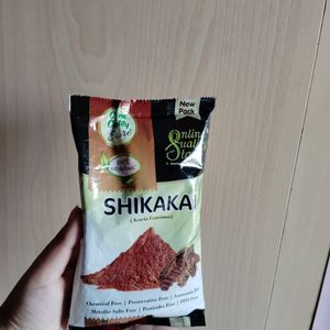 AMLA AND SHIKAKIA POWDER -2 PCS