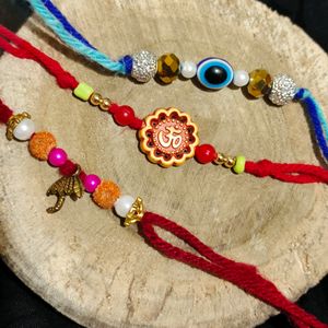 Combo Of 3 rakhis