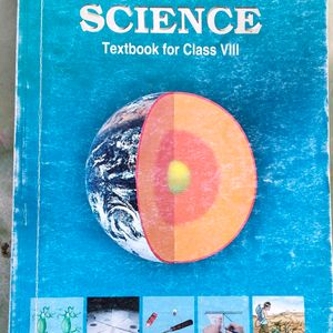 Class 8th Science Ncert