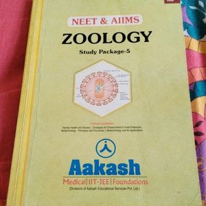 NEET & AIIMS ZOOLOGY Study Package