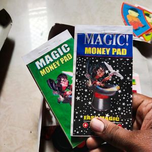 Educational Magic Game Complete Kit.