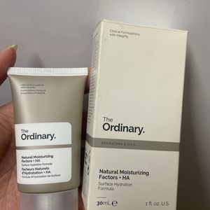 The ordinary moisturiser