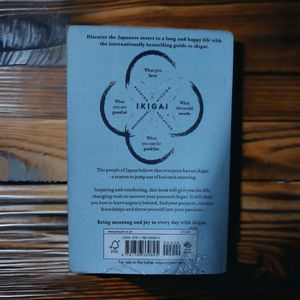 Ikigai Book