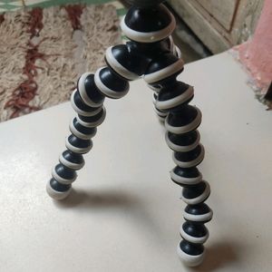 Gorilla Tripod For Mobile Phone