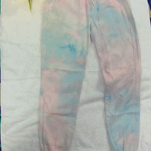 Rainbow Color Pants