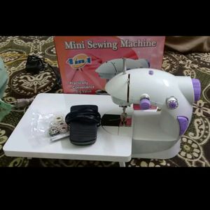 Mini Sewing Machine Brand New