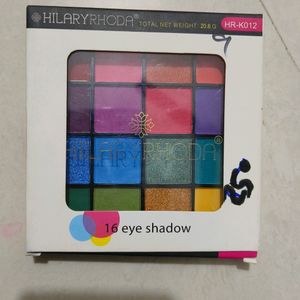 Eye Shadow Pallat