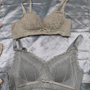 Combo Of 4 Imported Designer Bra