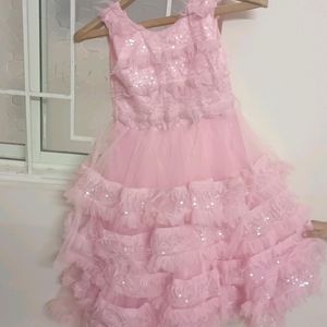 Barbie Gown For Girls