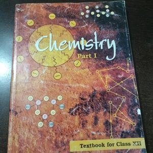 Class 12 Chemistry Part 1