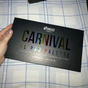 Bperfact Carnival Eyeshadow Palette