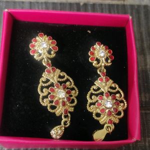 Antitarnish Earrings