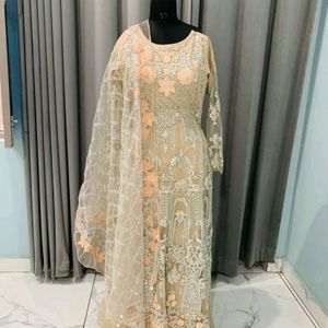 Party Wear Ethnic Gown