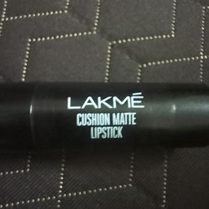 💄Premium Shade Lakme CP7 Mate Cushion Lipstick 💄