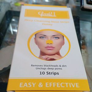 Nose Strips Honey Glam21