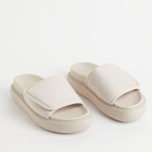 H&M Platform Chunky Sandals