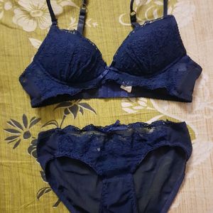 Bra Panty Set