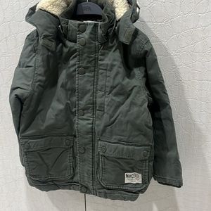 Boys Winter Jacket