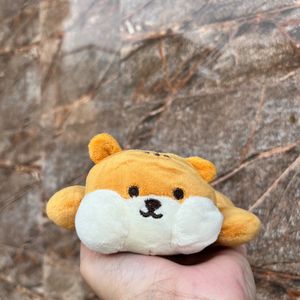 Chubby Shiba Inu Plushie