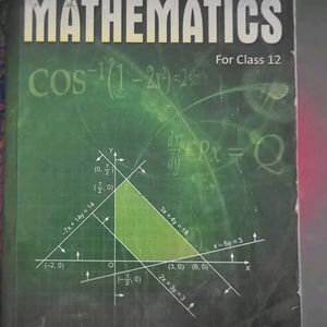 MATHEMATICS 12