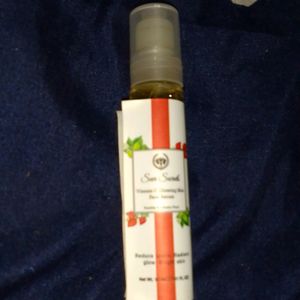 Facial Serum Roll-on