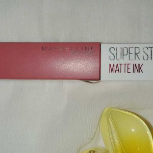 Maybelline New York Matte Lipstick