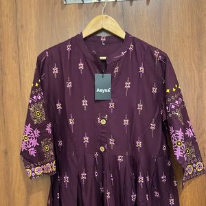 Anarkali Kurta For Women