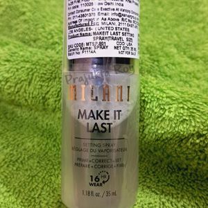 🎉MILANI Setting Spray🎊