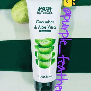 Nykaa Face Scrub