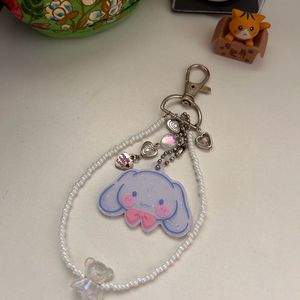 Cinnamonroll Keychain 💙