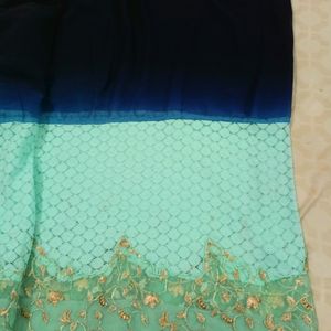 Festive Saree